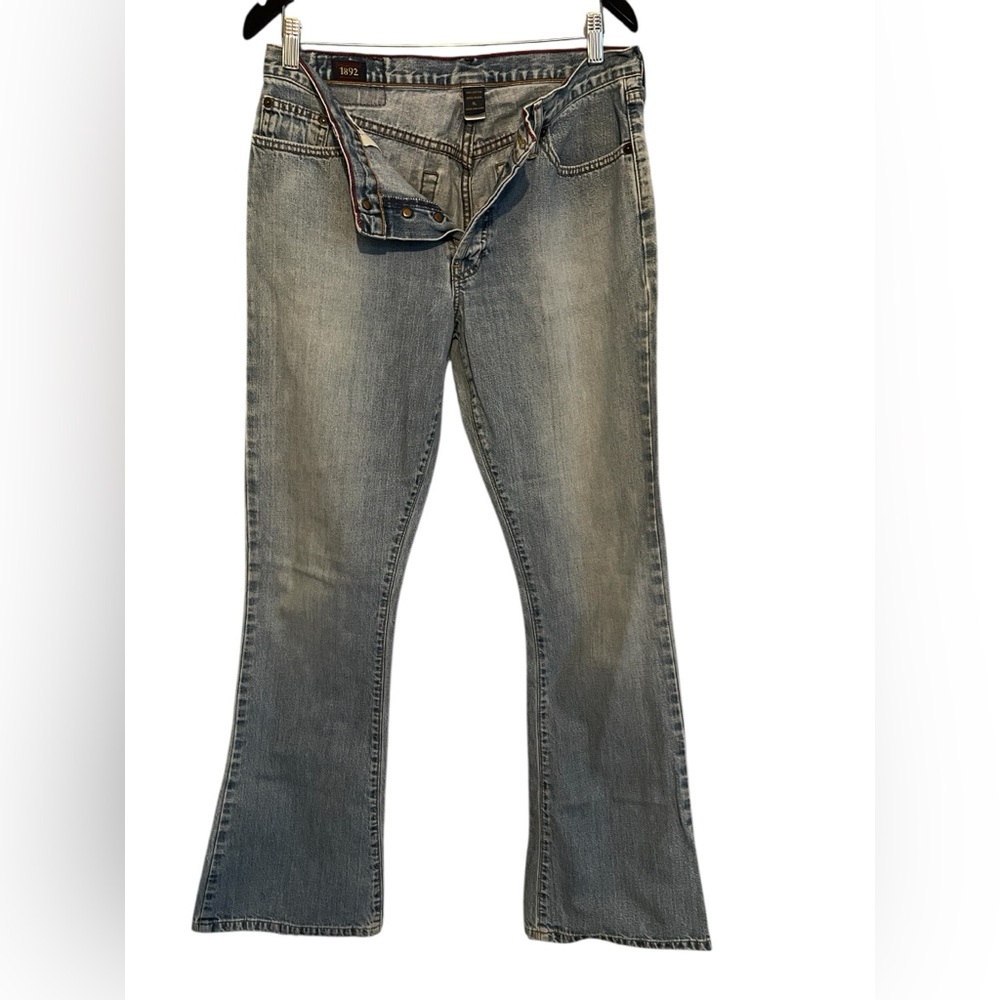 Abercrombie & Fitch Y2K Button Fly